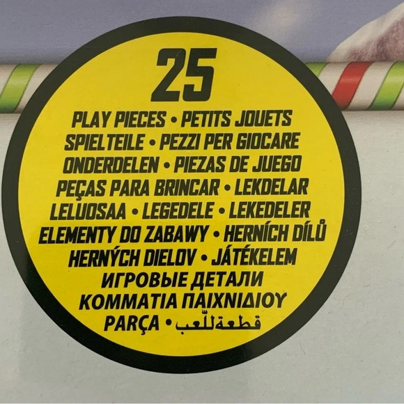Mattel Disney & Pixar Cars Mini Racers™ Advent Calendar or Reward System 2023 - Picture 14 of 14